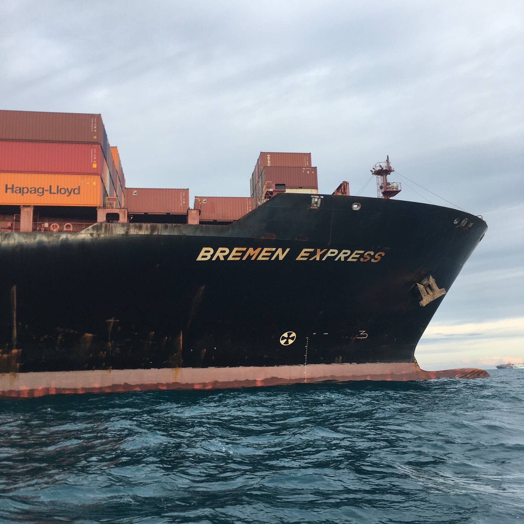 Unterwegs mit Bremen Express