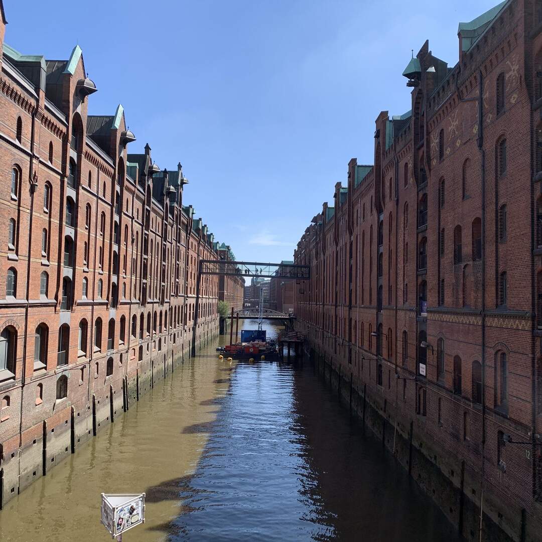 Hamburg