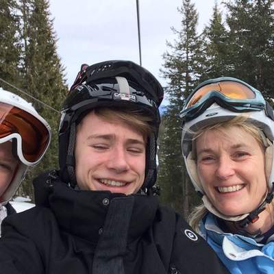 Skiurlaub 2017