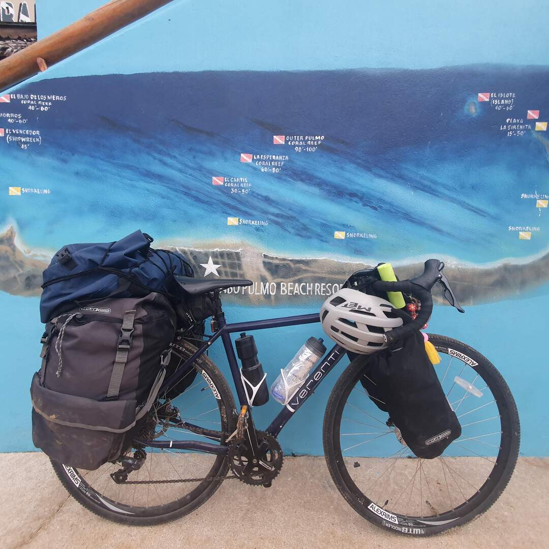 Dive&Bike au Mexique