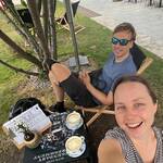 Sandra und Uwe