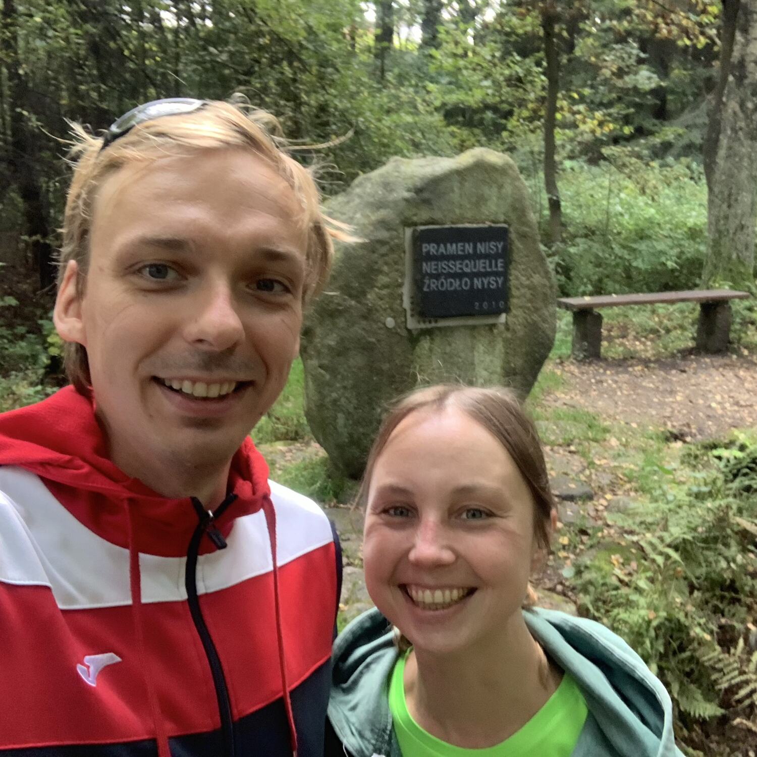 Oder-Neisse-Radweg: 1