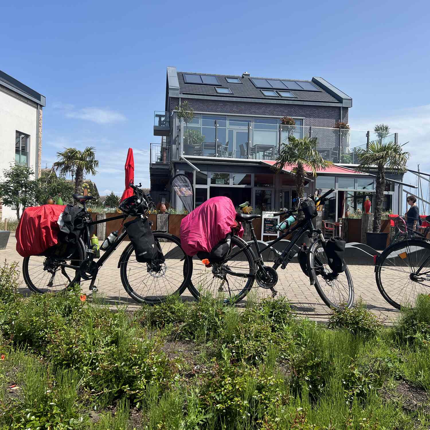Ostseeküsten-Radweg: 2