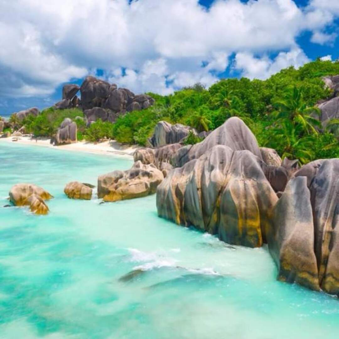 Familienurlaub Seychellen