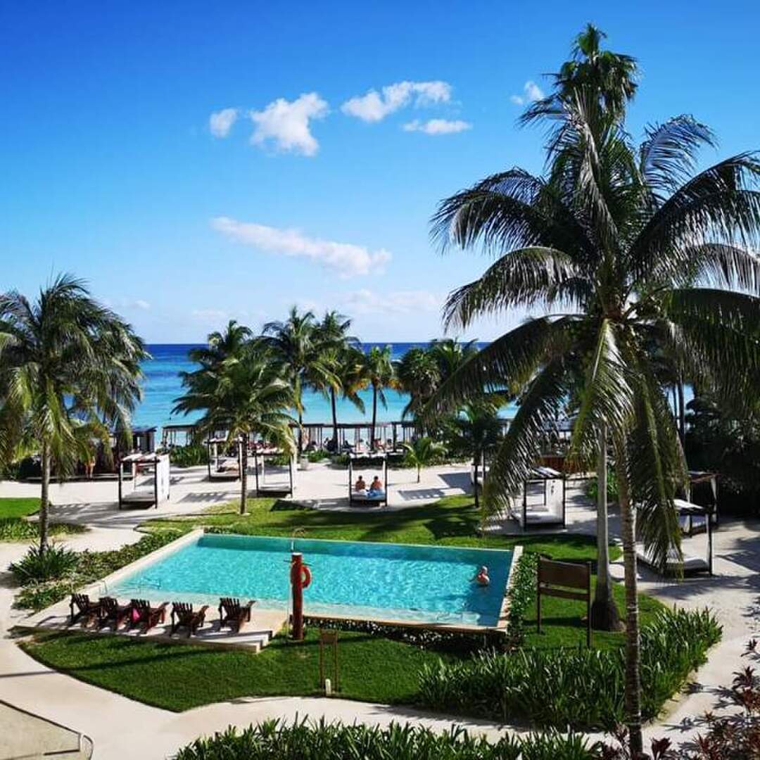 Familienurlaub Akumal, Mexiko