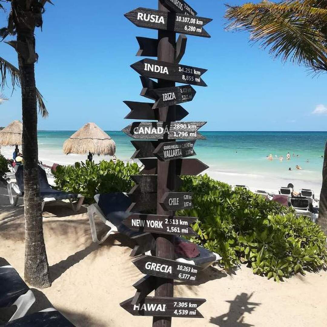 Familienurlaub Akumal