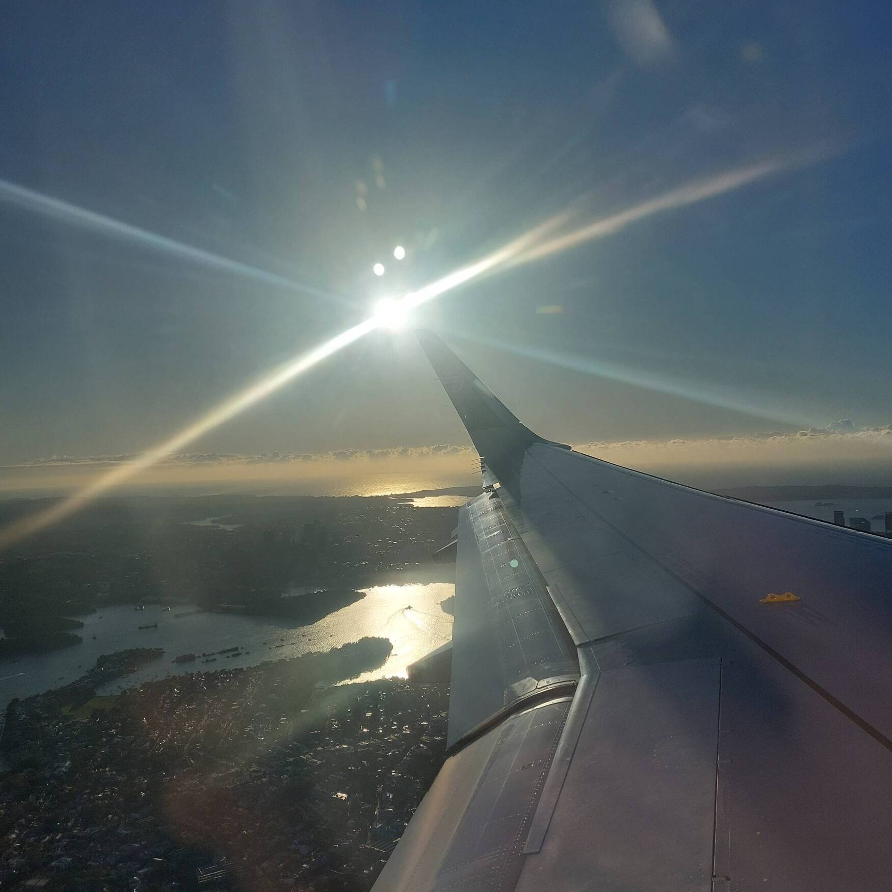 The Motherland & Beyond