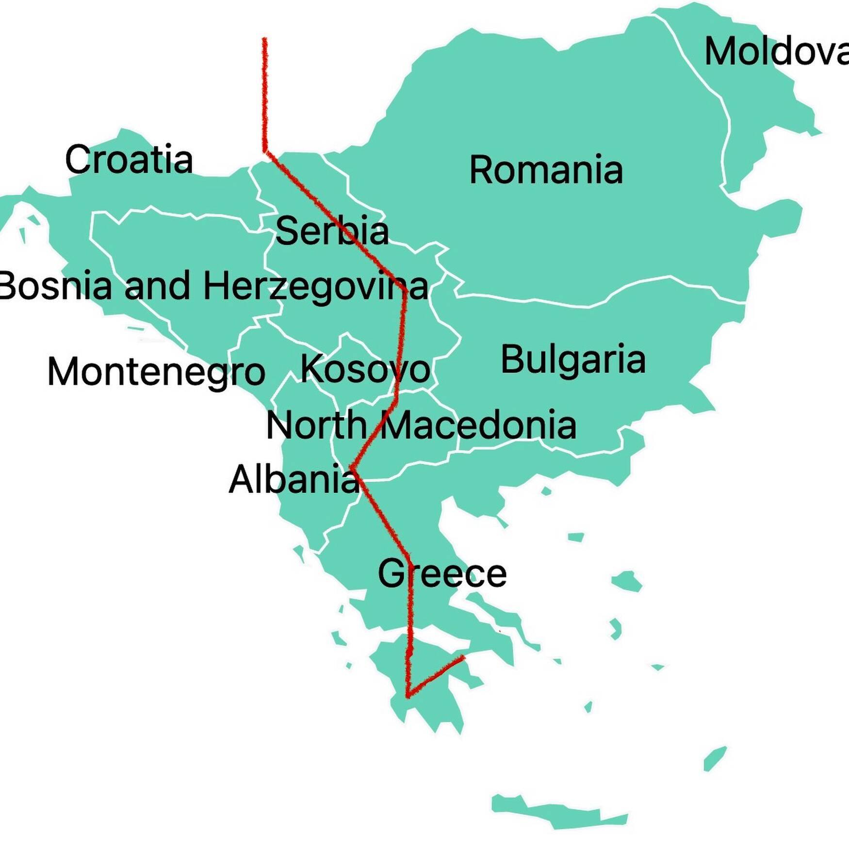 Griechenland 2023