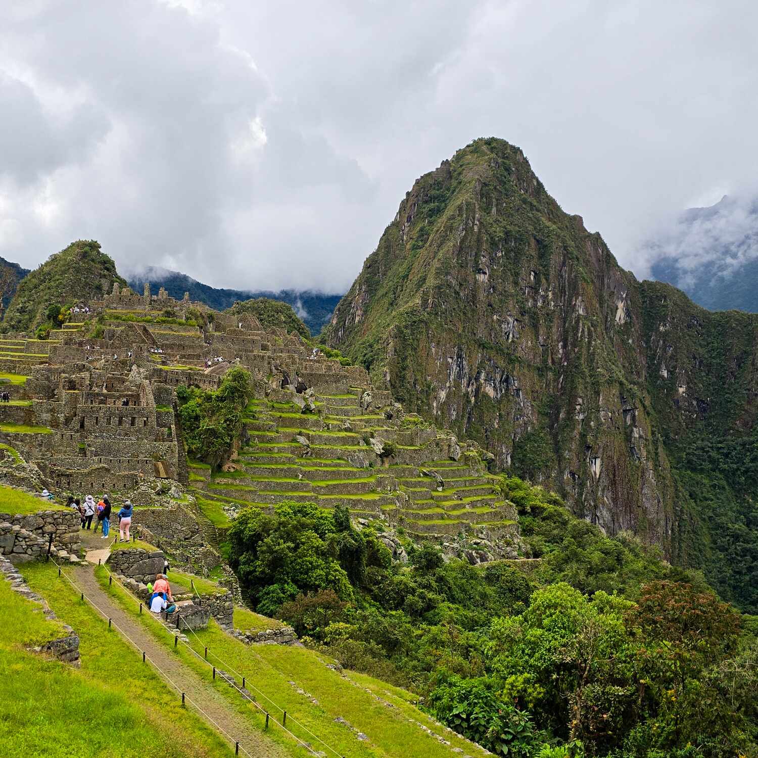 South America 2025
