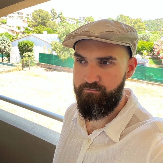 Jérémy Paroux