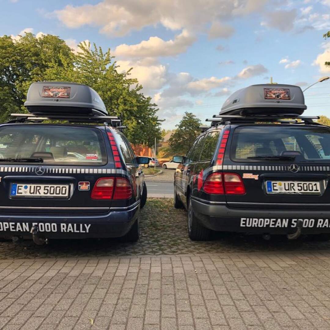 European 5000&Mountain Summit