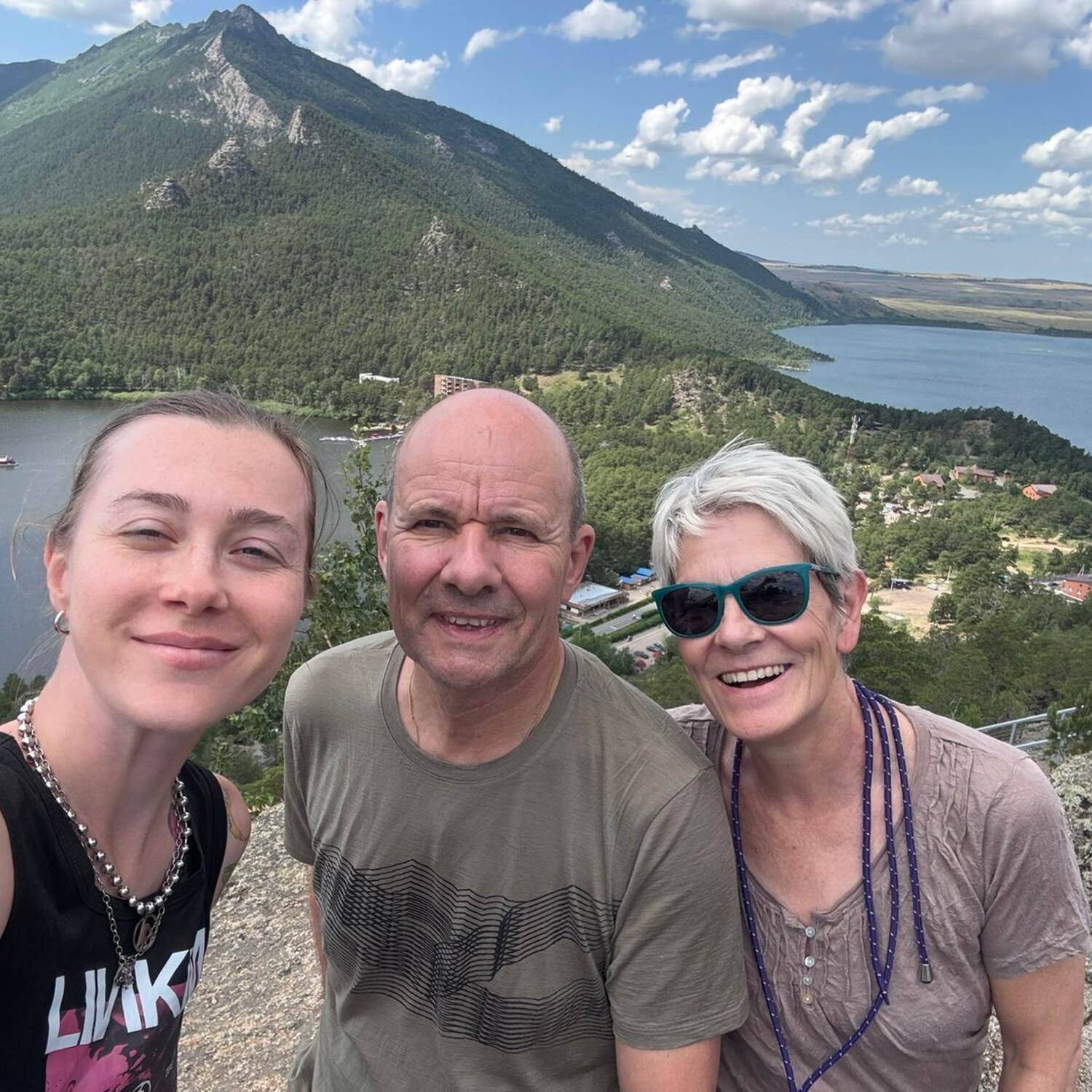 Abenteuer Kasachstan