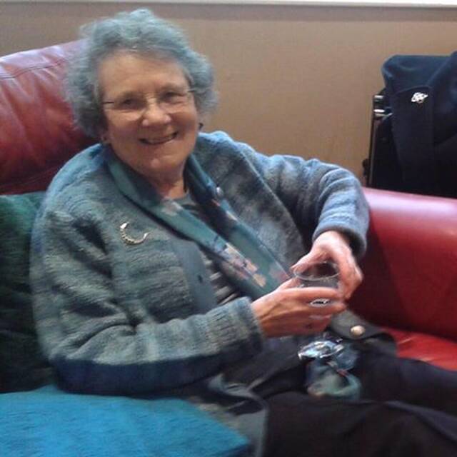 Gill Moss