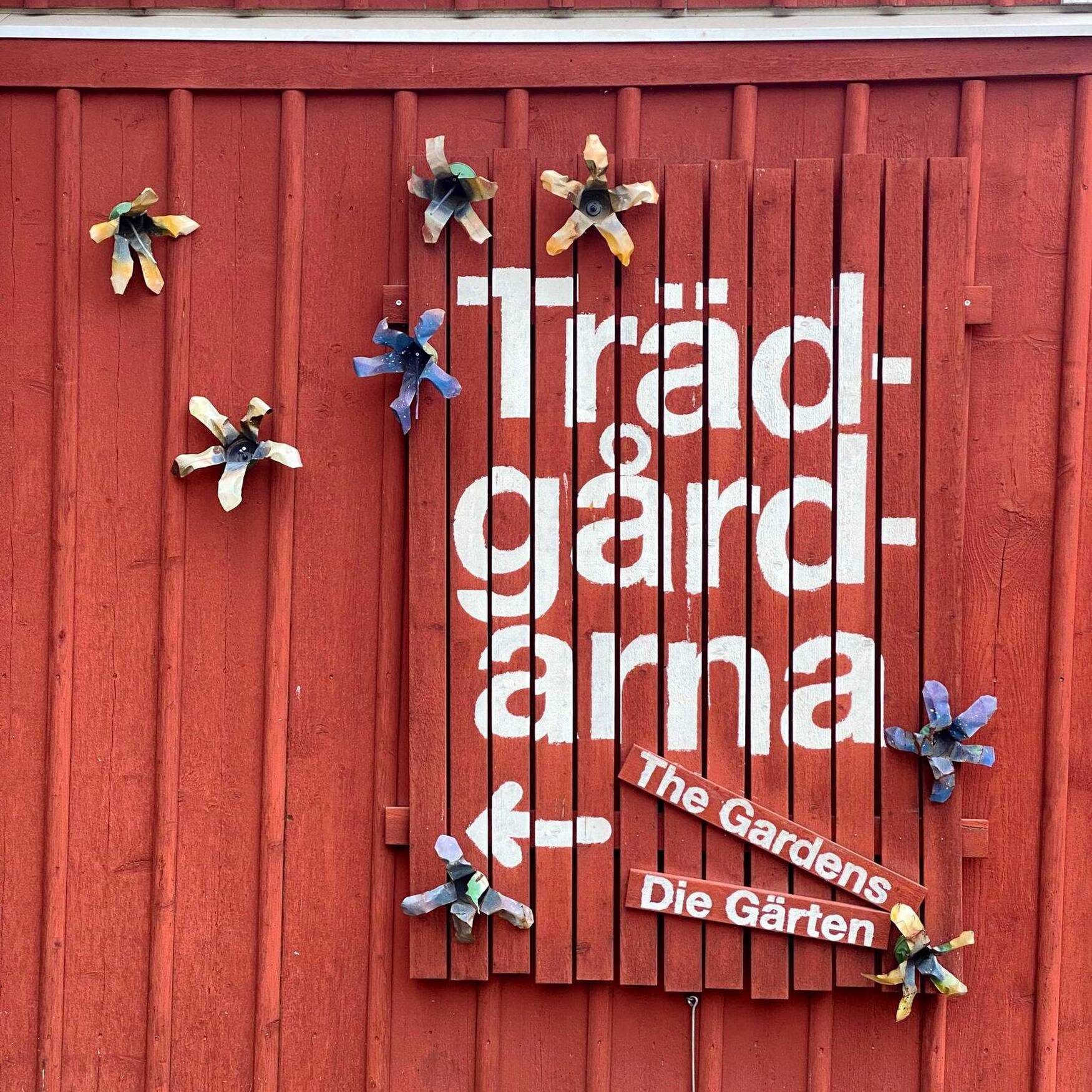 Ein Sommer in Schweden