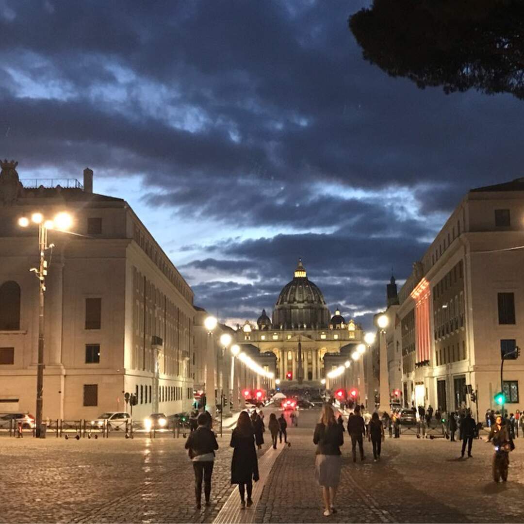 Via Francigena del Sud