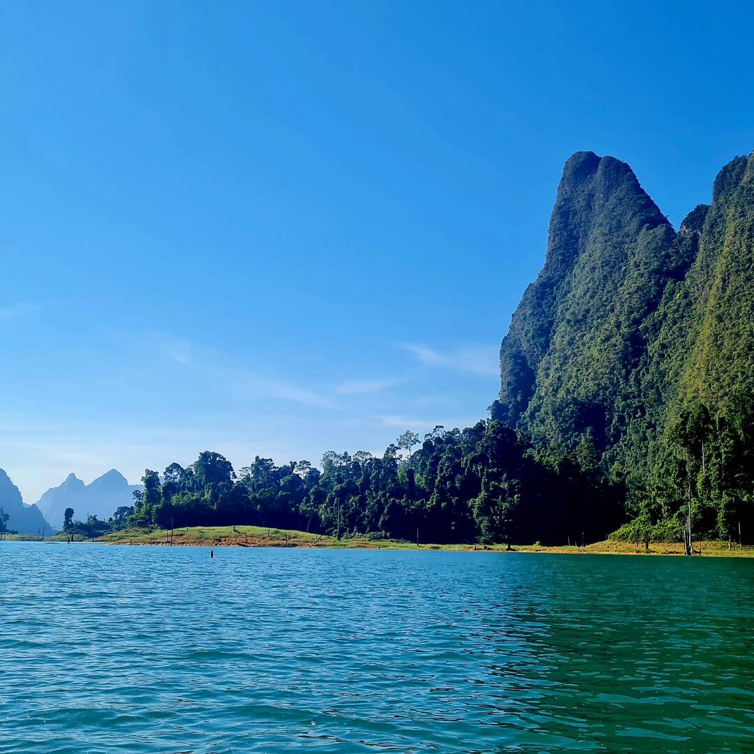 Unsere Reise durch Thailand