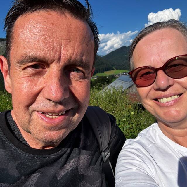 Gabriele und Ralf Quednow