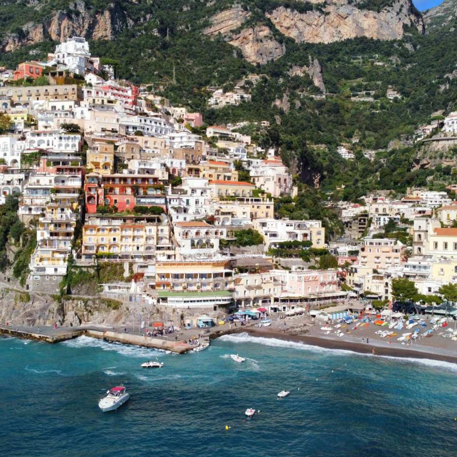 Côte amalfitaine