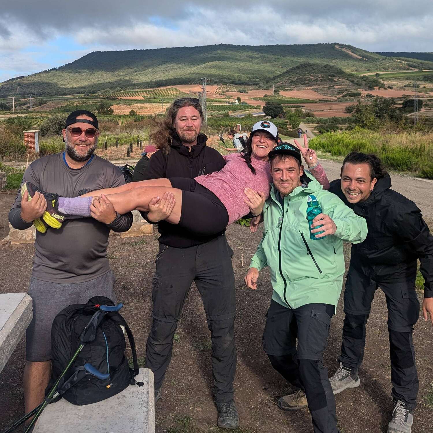 Camino Frances 2024