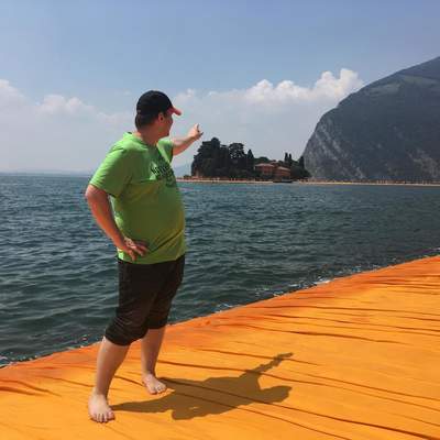 Floating Piers