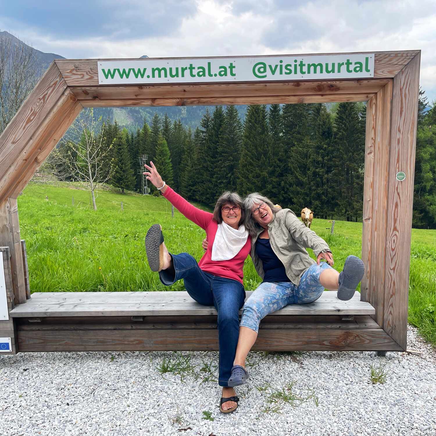 Auf geht’s in den Süden