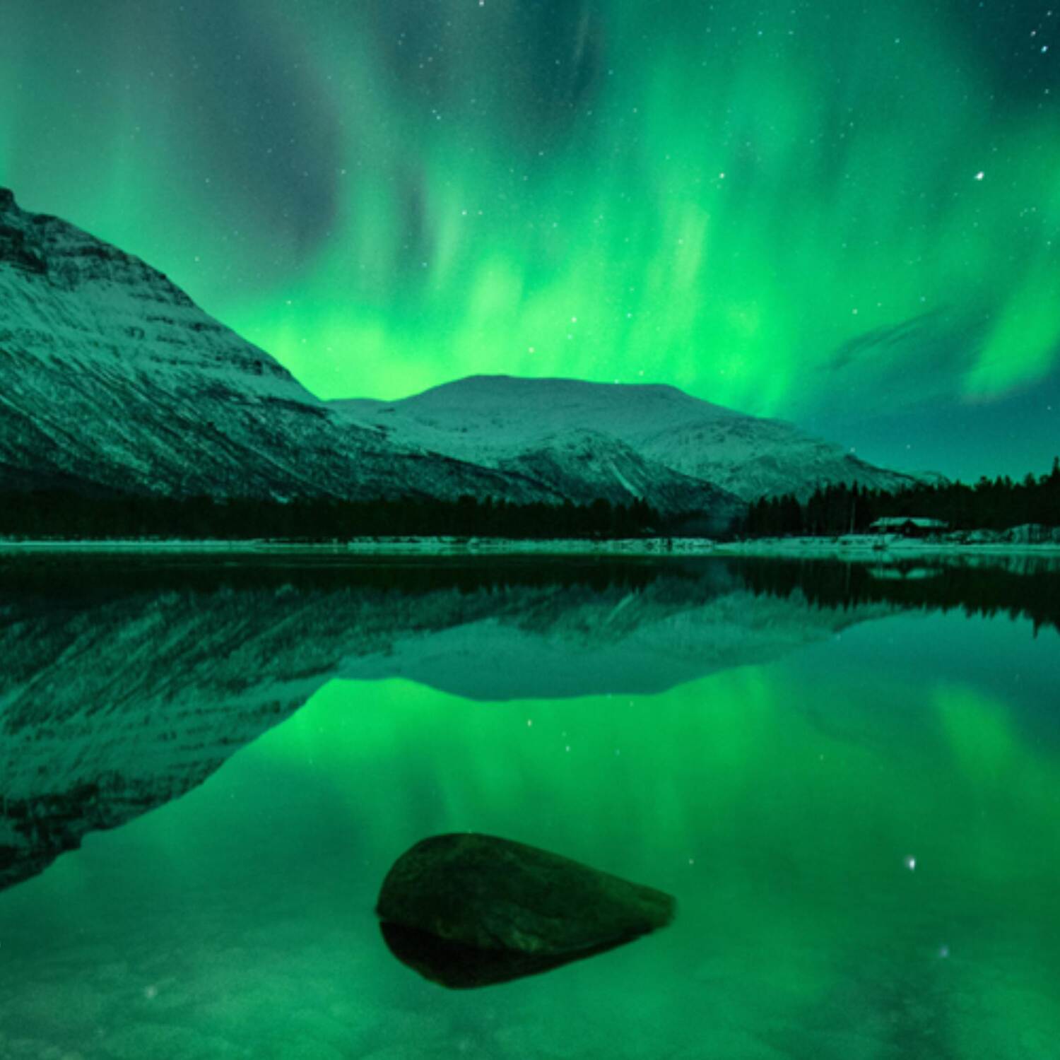Die Jagd nach der Aurora...