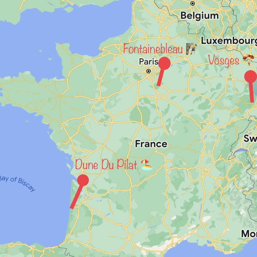 Fronkraisch - France 2022