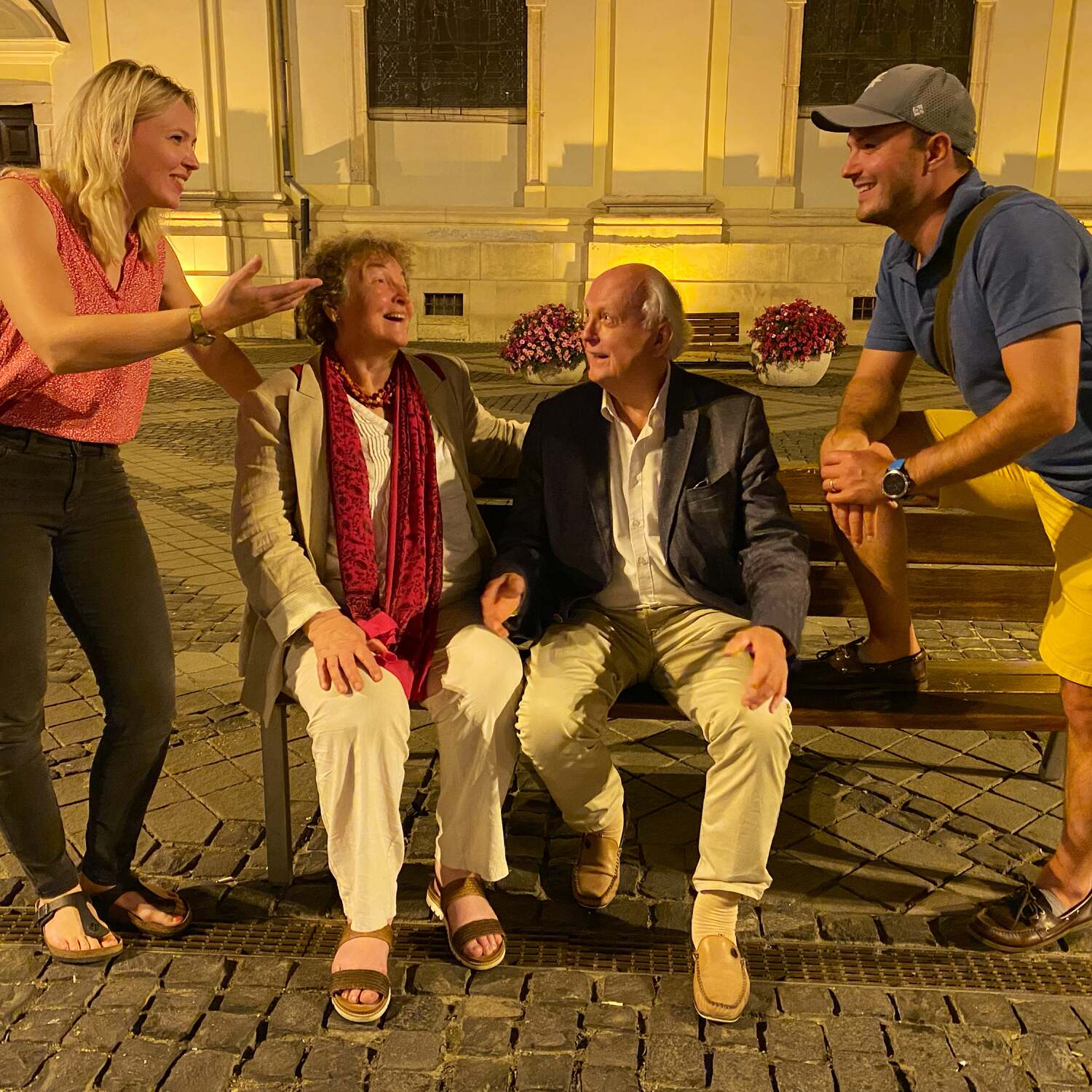 Siebenbürgen Studienreise