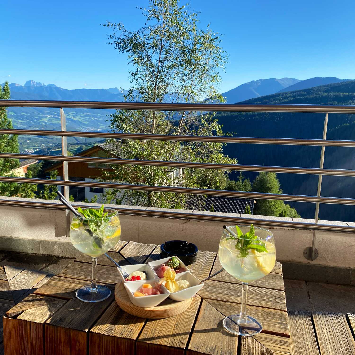 Südtirol Wandern & Wellness
