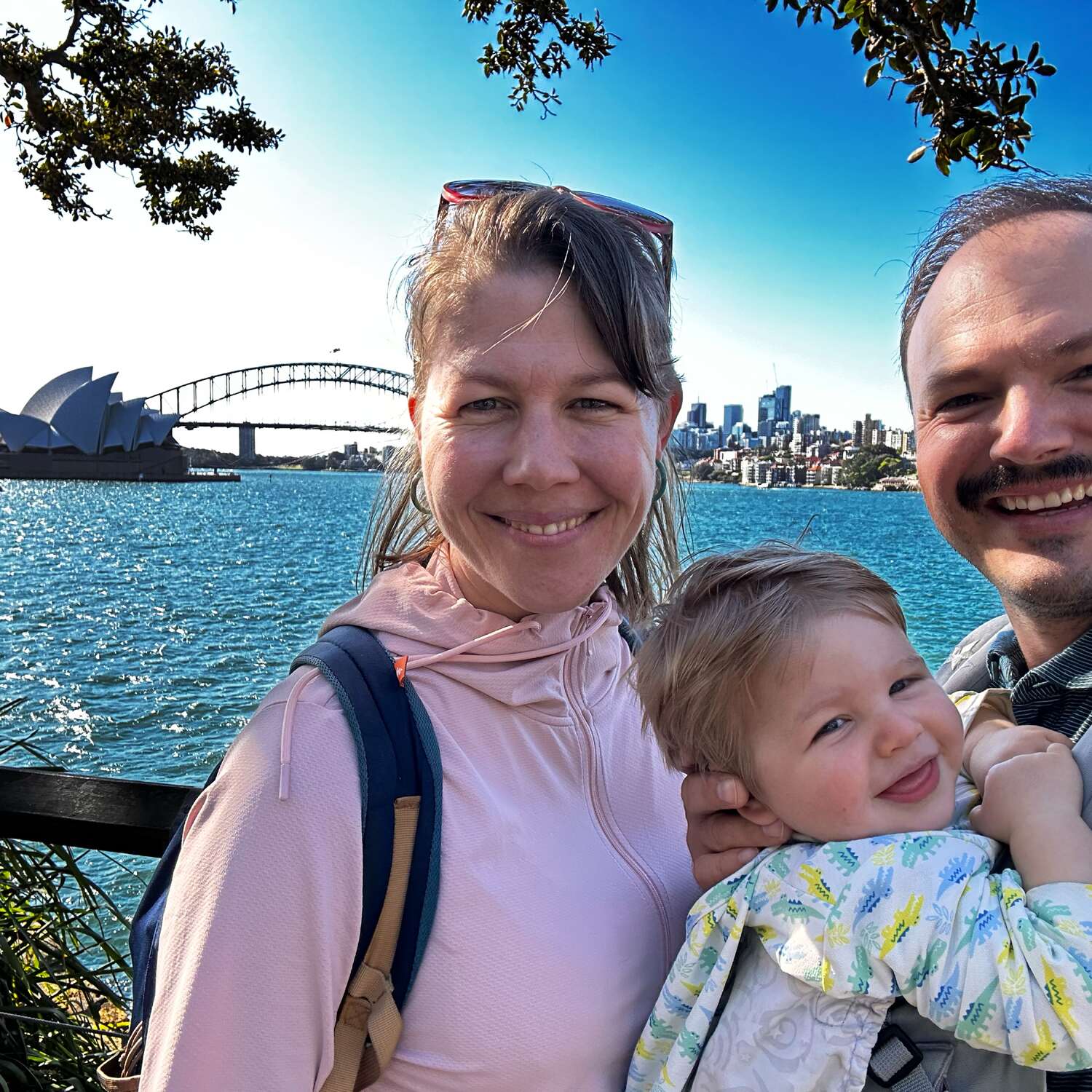 Elternzeit Australien + NZ