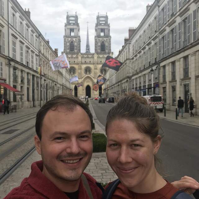 World trip - Anna & Bertram