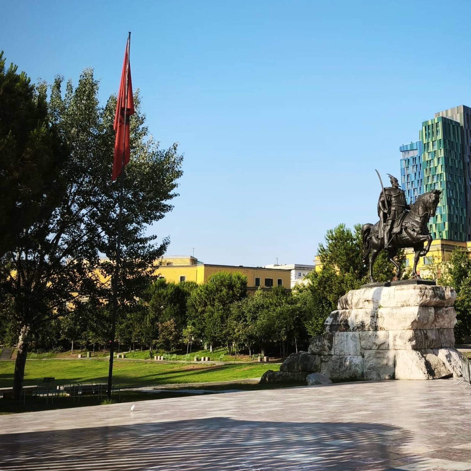 Albanie 🇦🇱