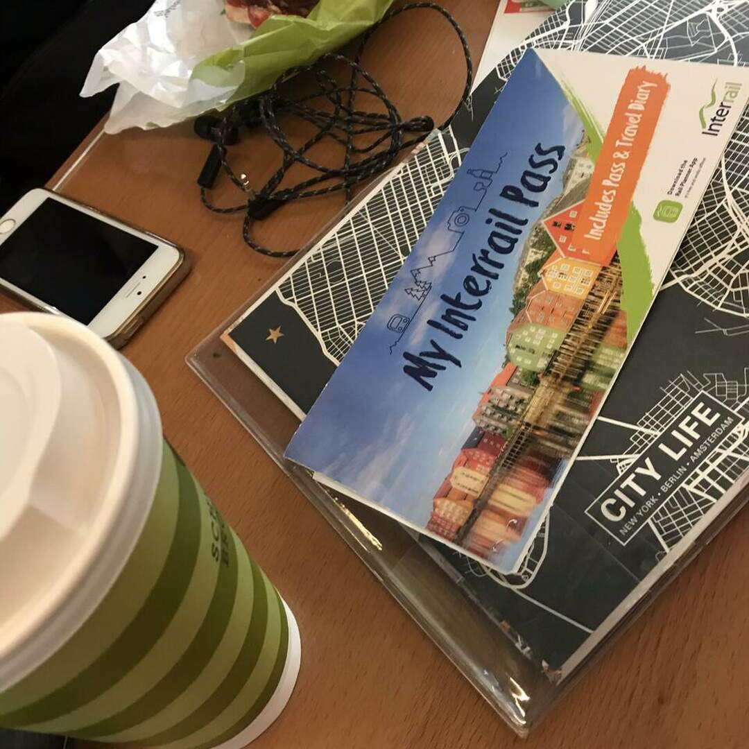 Backpacking Europe