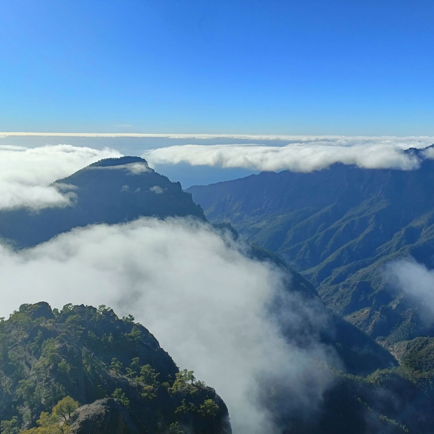 Gran Canaria & La Palma