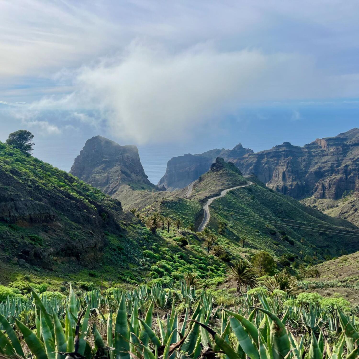 La Gomera