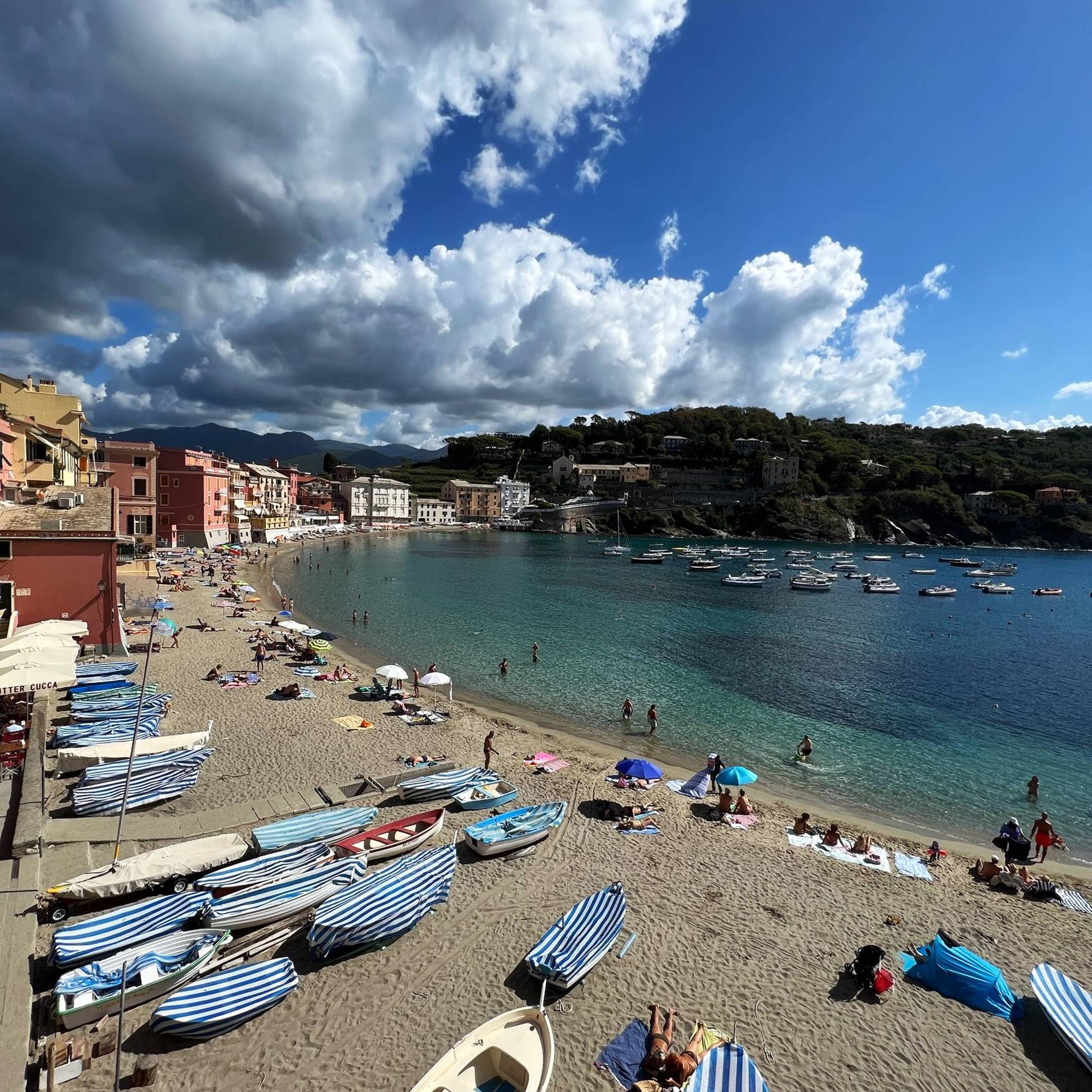 Italien Sommerreise 2023