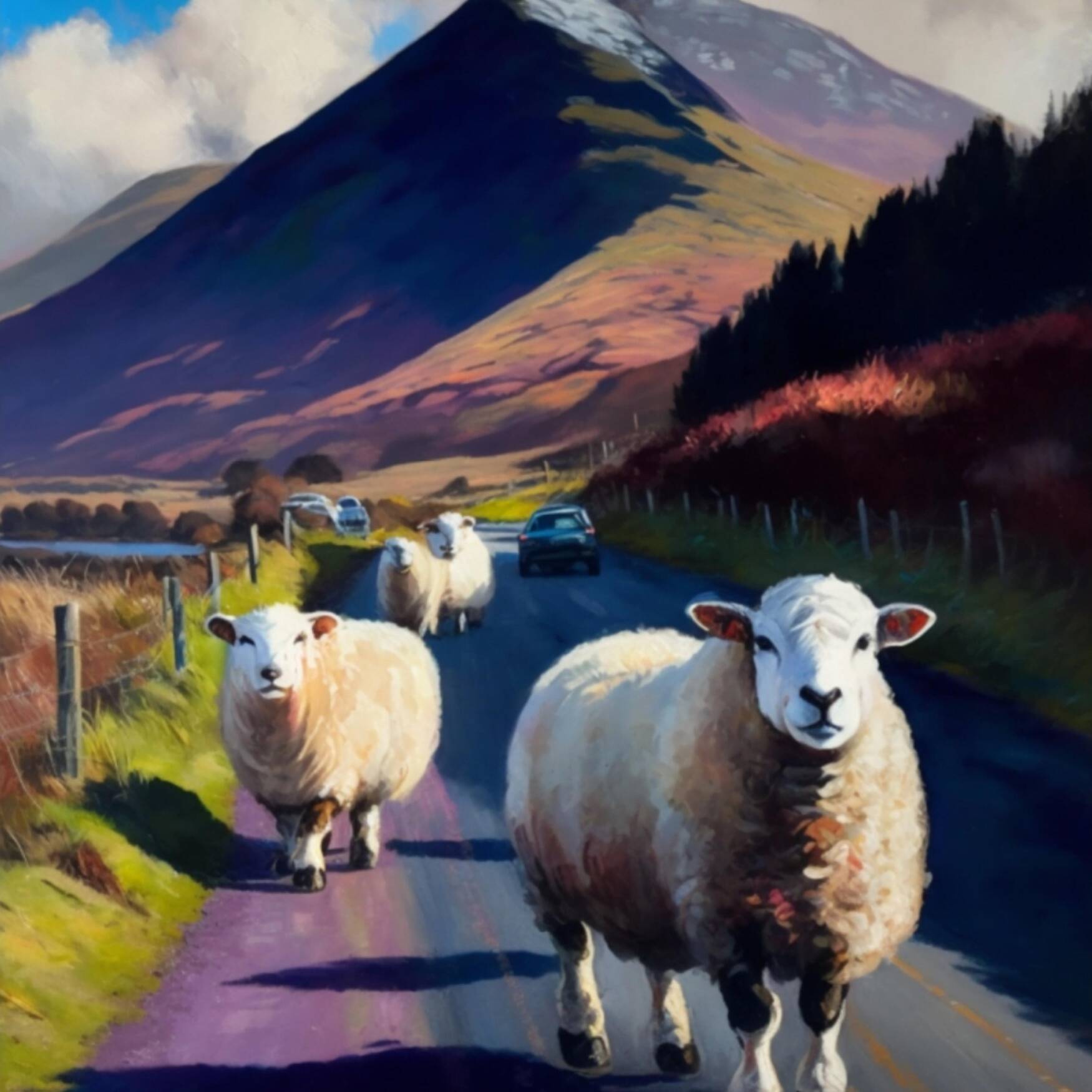 Schottland - Alba