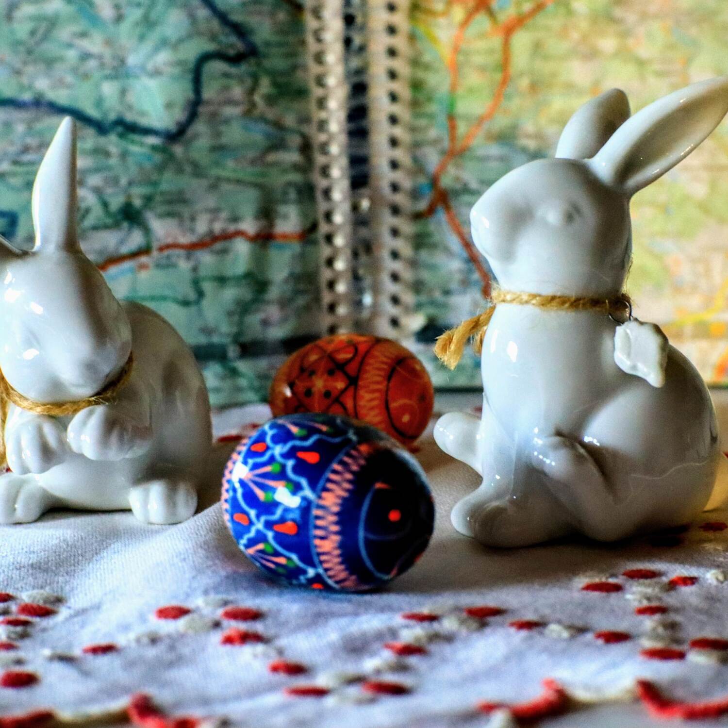 Ostern anderswo 🐣