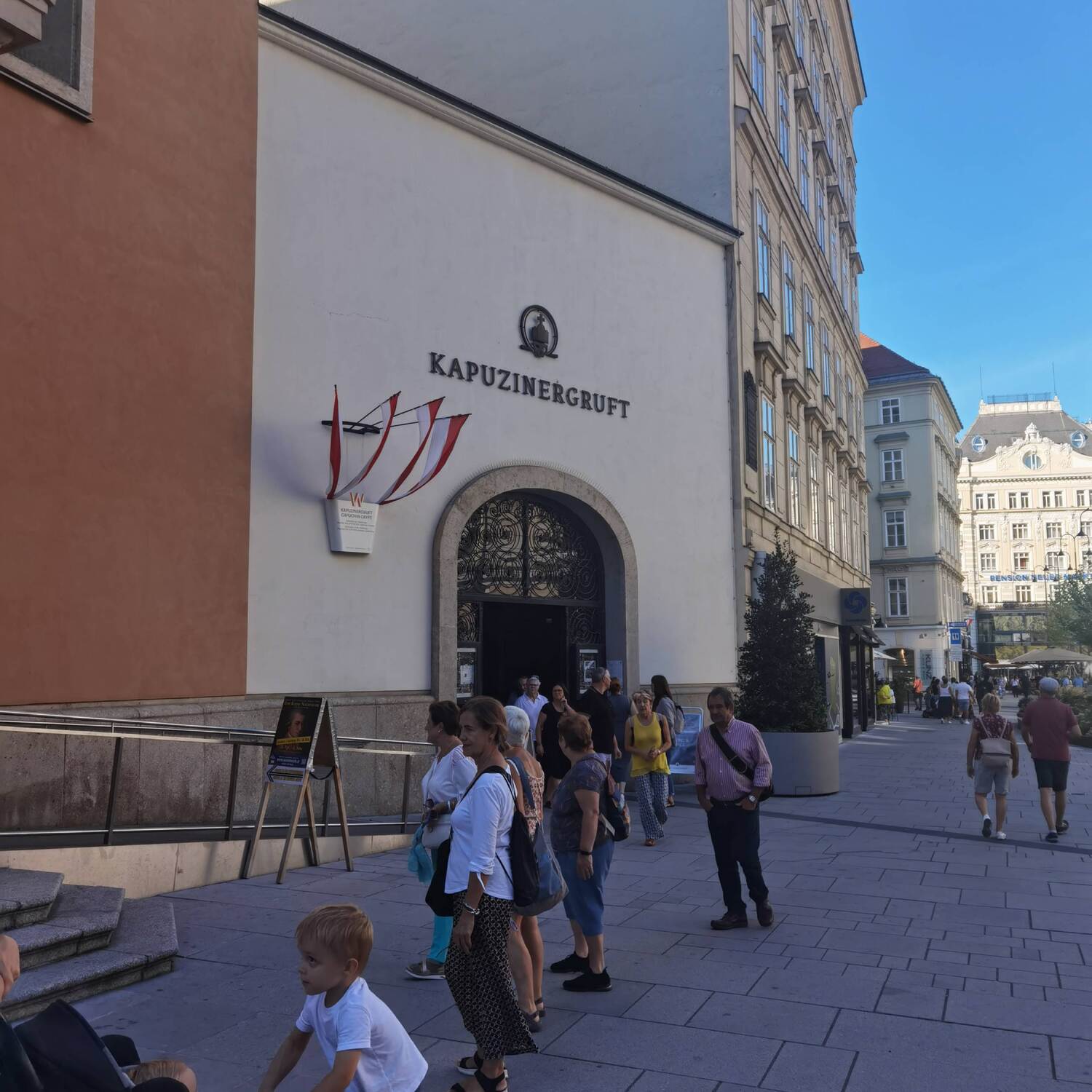 Österreich im Spätsommer