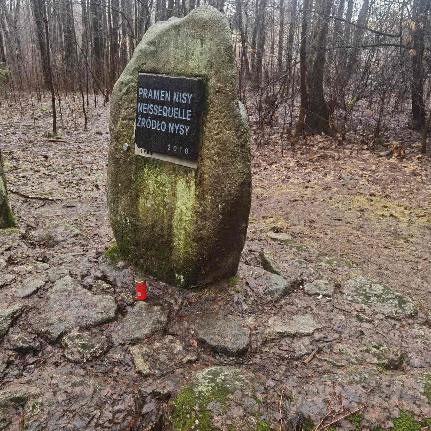 Vom Erzgebirge zur Neisse