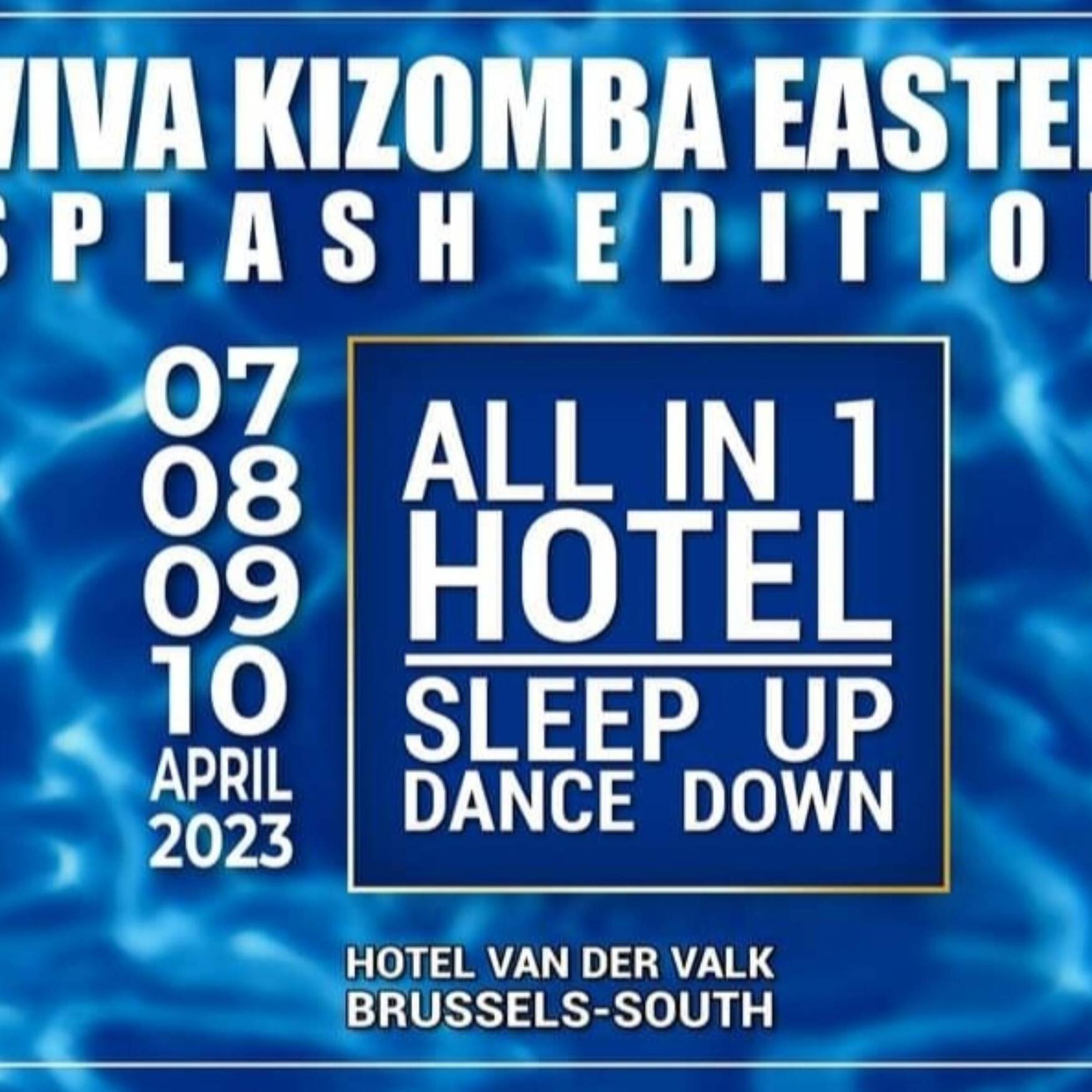 VIVA Easter Splash Edition