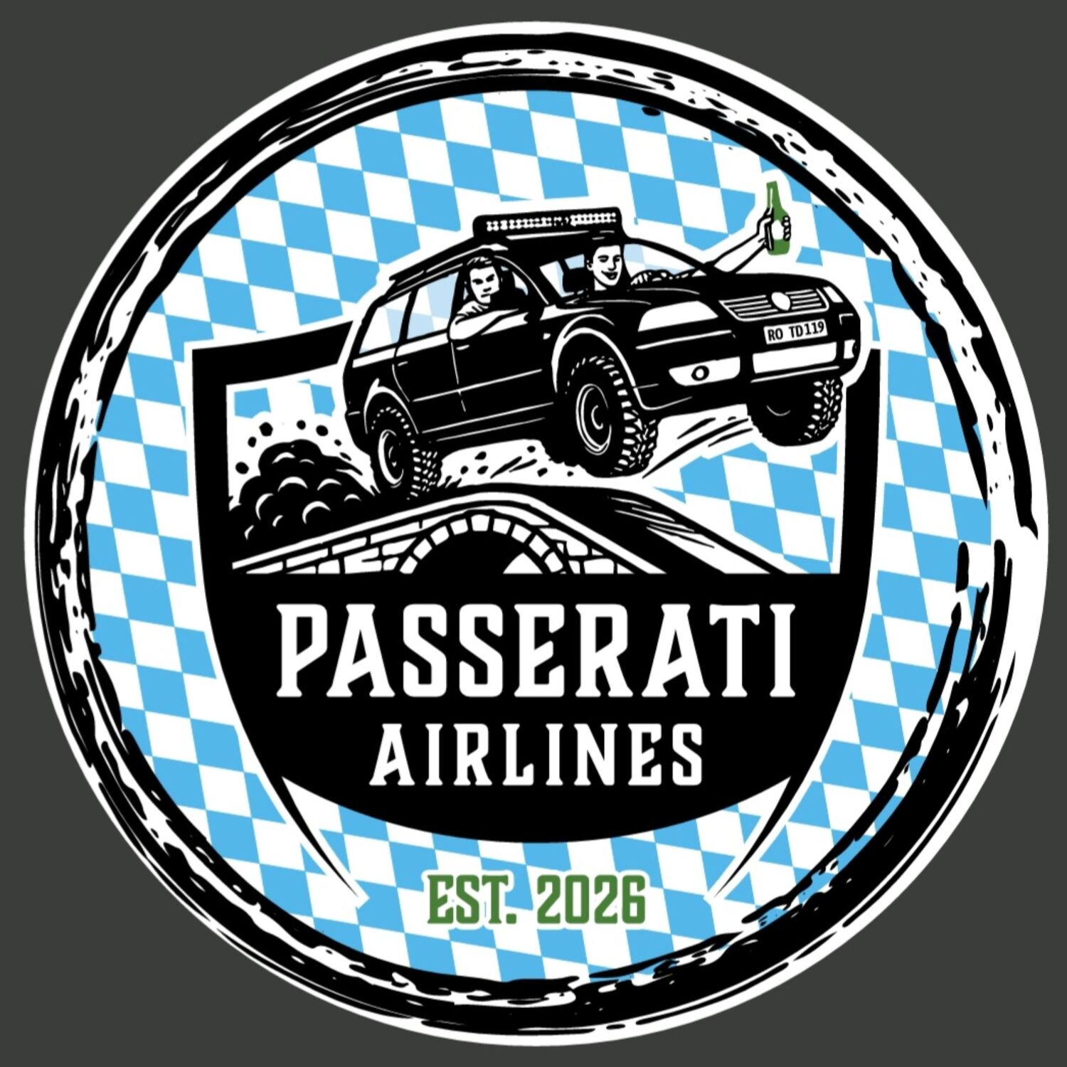 Passerati-Airlines Balkan '26