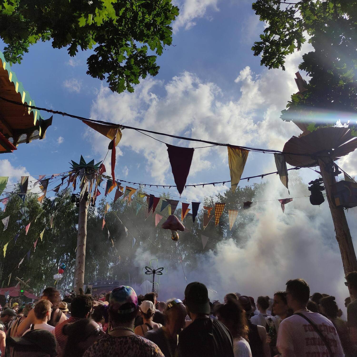 Festivalsommer