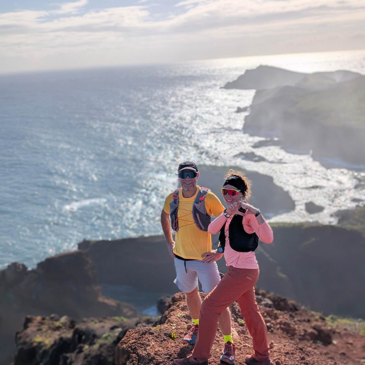 Trail Camp Madeira
