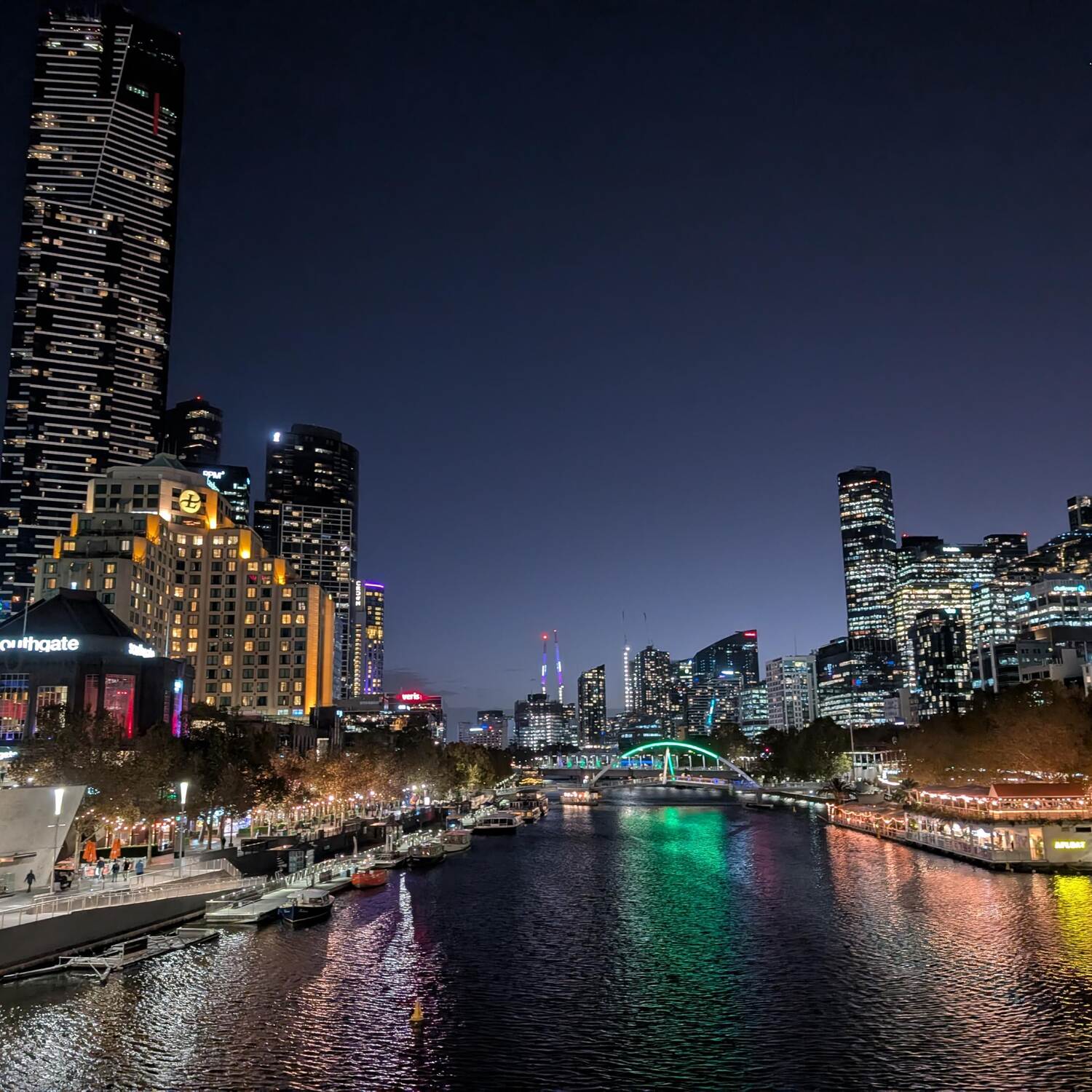 Melbourne