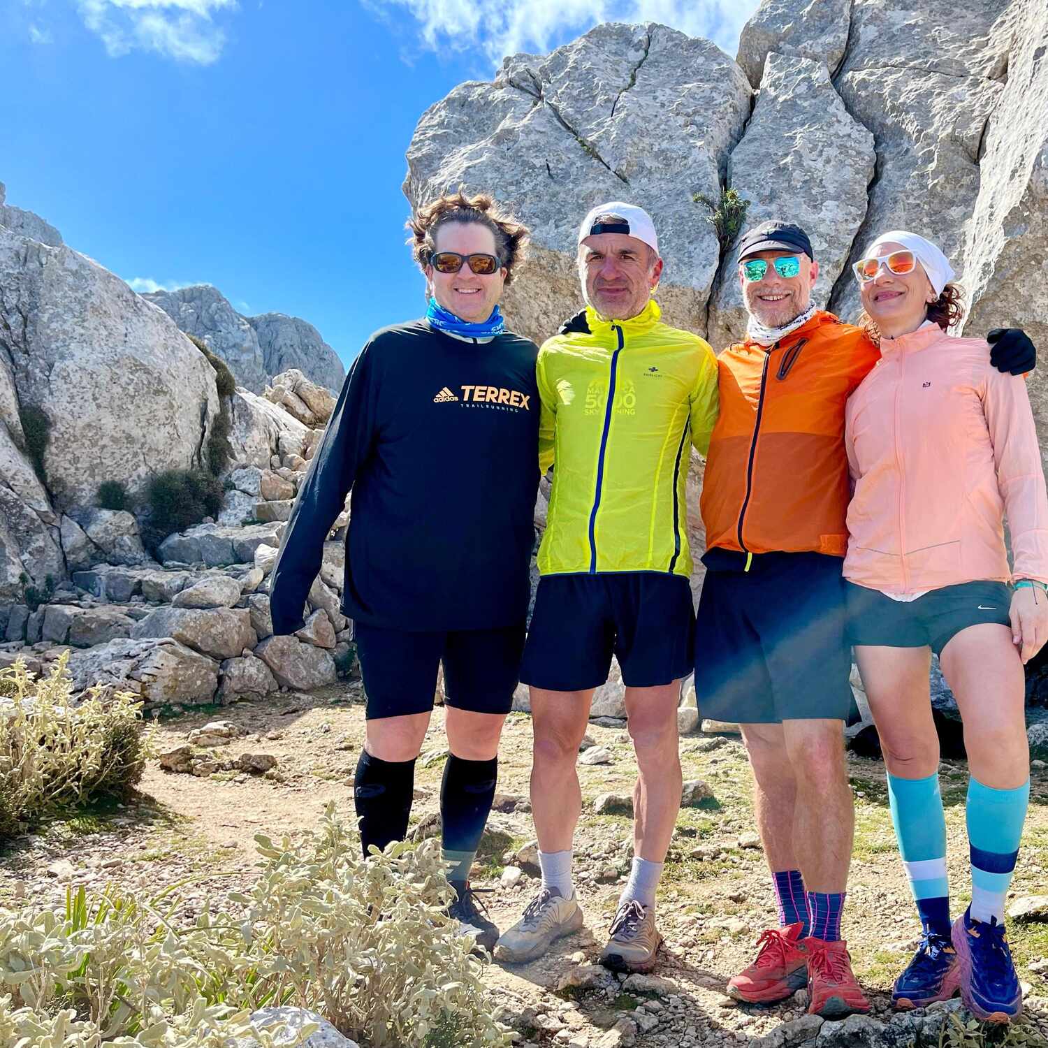 Trail Running Camp Mallorca