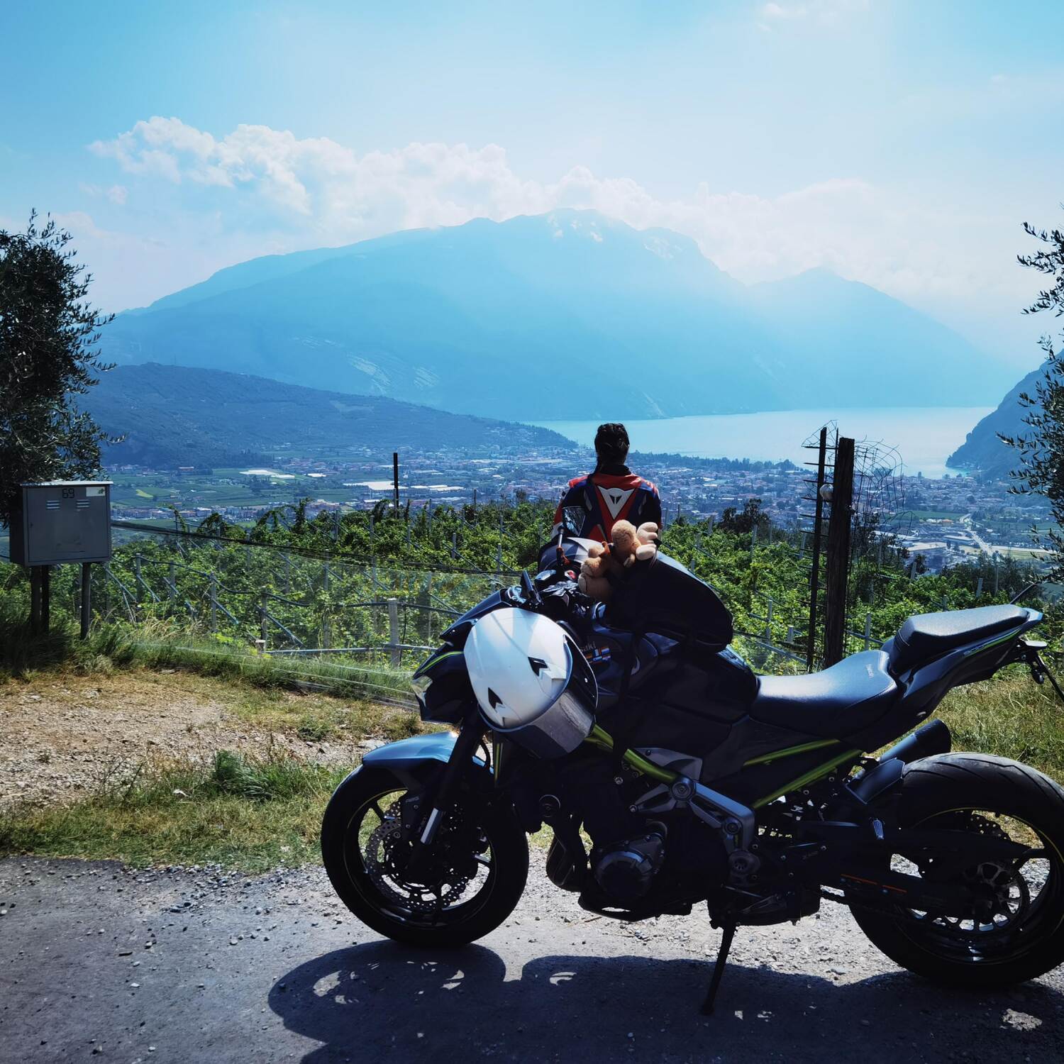 Garda-land 🏍️