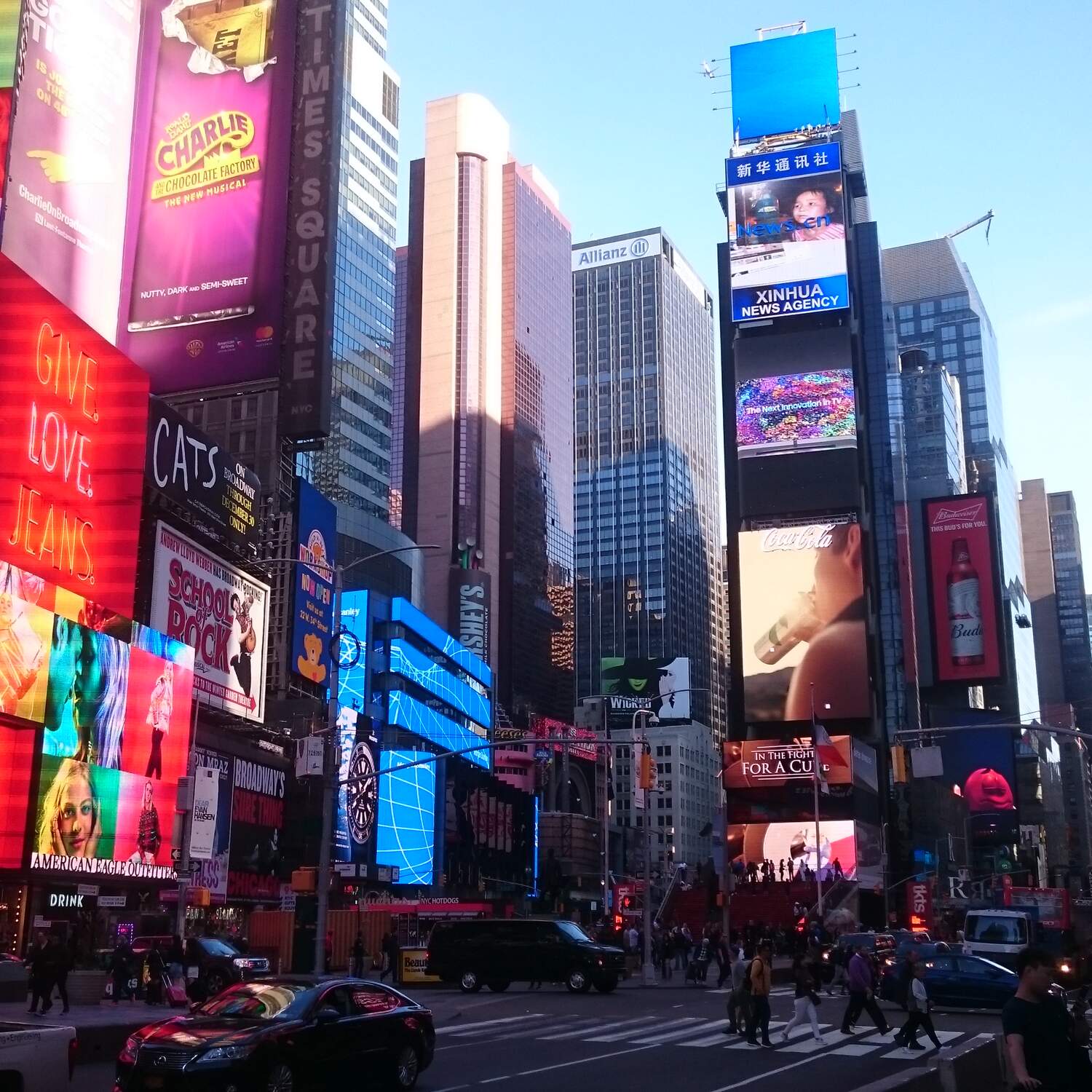 New York