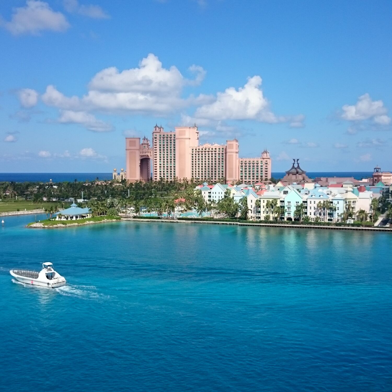 Florida/Bahamas