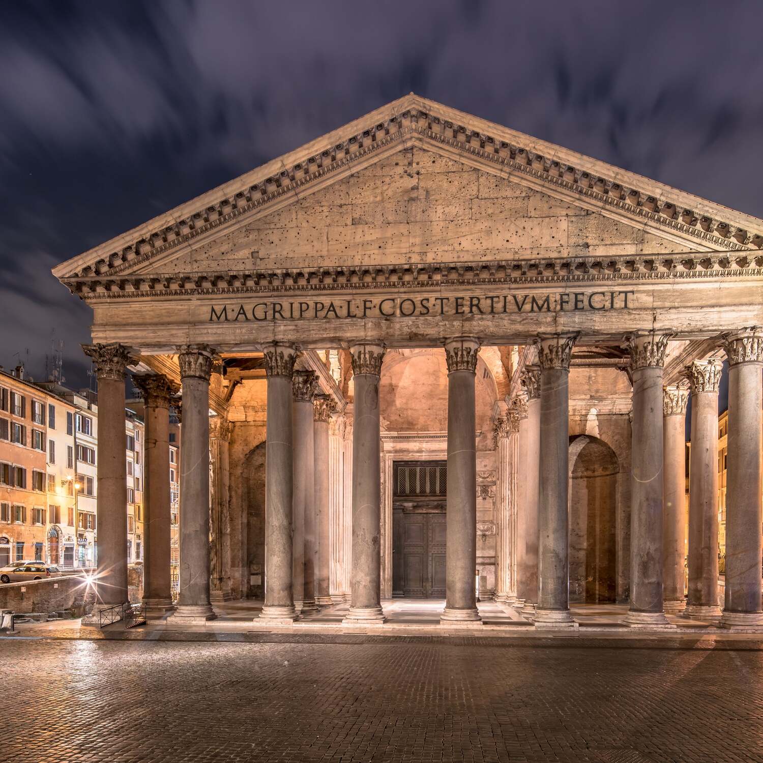 Cities of Antiquity